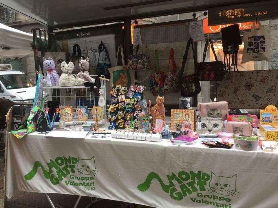 Mercatino di giugno