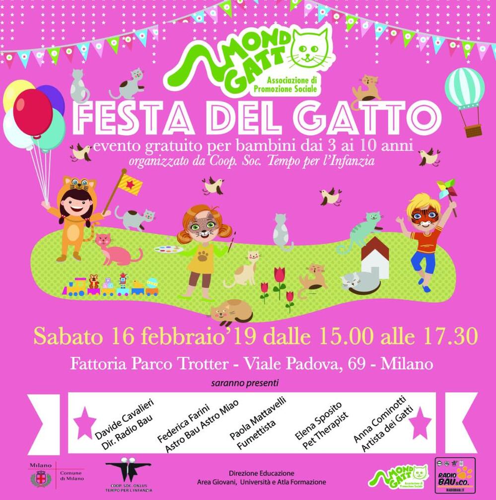 Festa del gatto