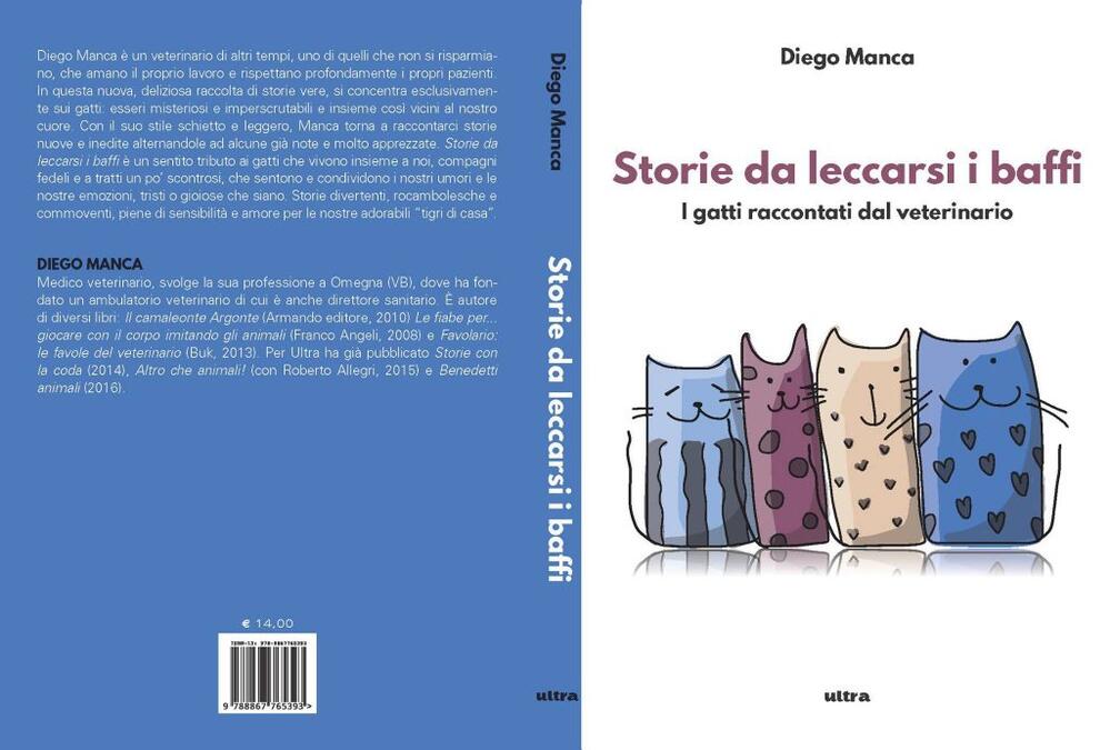 Storie da leccarsi i baffi