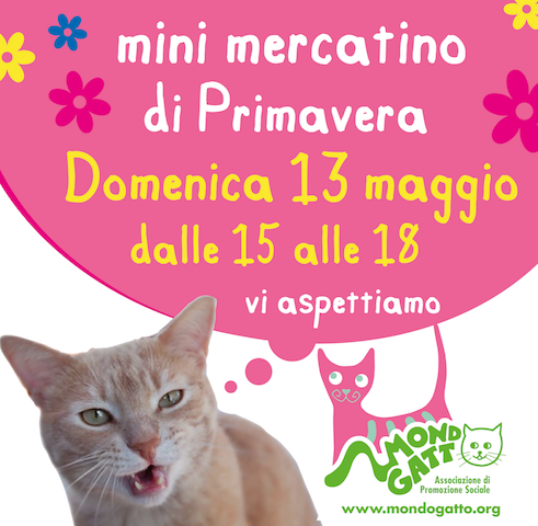 Mercatino primaverile