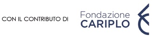 Logo Fondazione Cariplo Logo Fondazione Cariplo